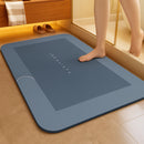 Absorva™ - Seu banheiro seco após o banho