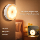 LumiSafe™ – Luminária Inteligente com Sensor de Presença 🌙