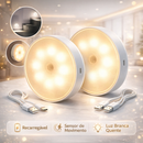 LumiSafe™ – Luminária Inteligente com Sensor de Presença 🌙